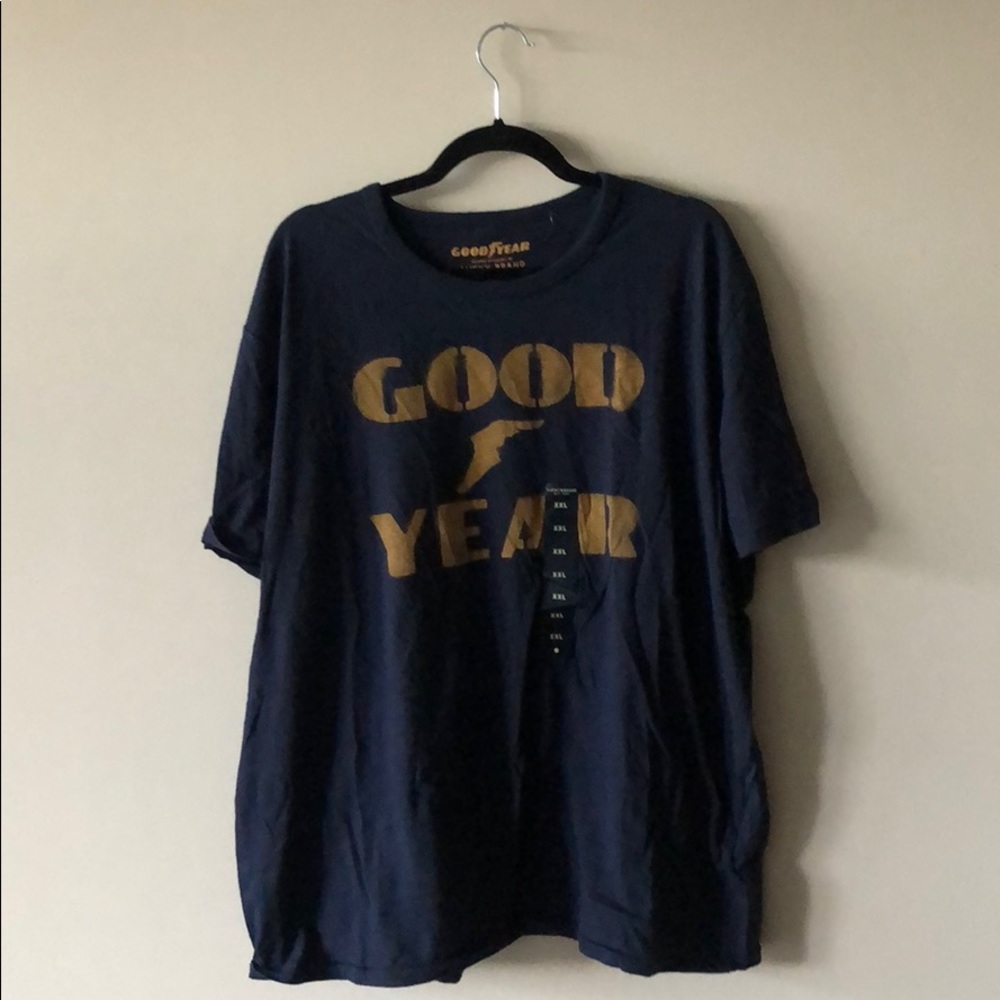 Lucky Brand Good Year T-Shirt